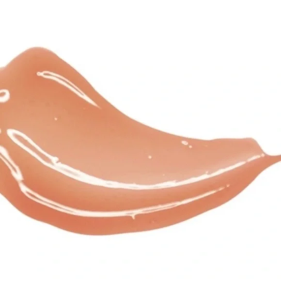 NIB - The Crème Shop Luscious Lip Oil - Peach Cobbler - Picture 5 of 6